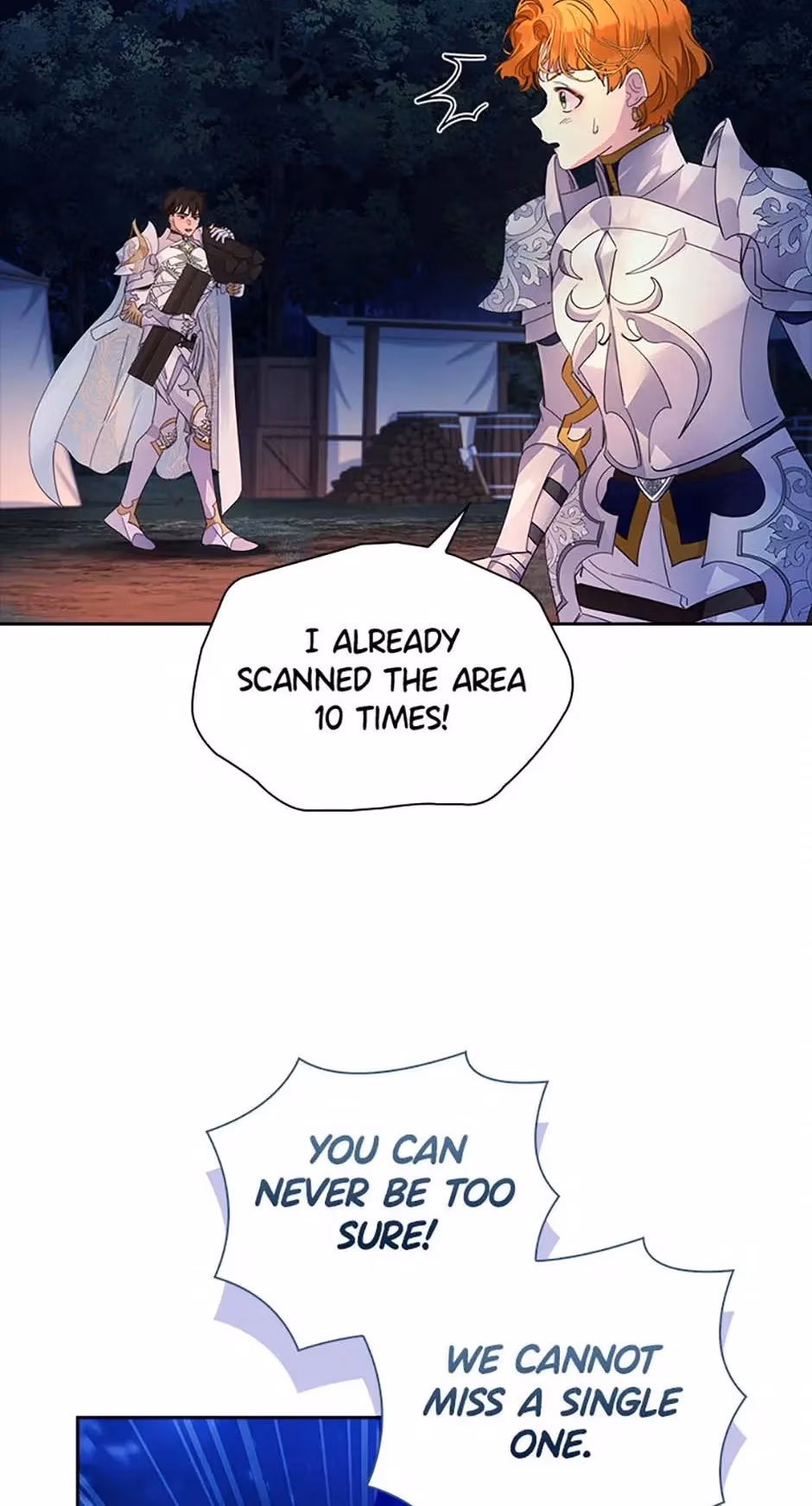 Read How to Raise a Nine-Tailed Fox chapter 43 image 2 on Lezhin