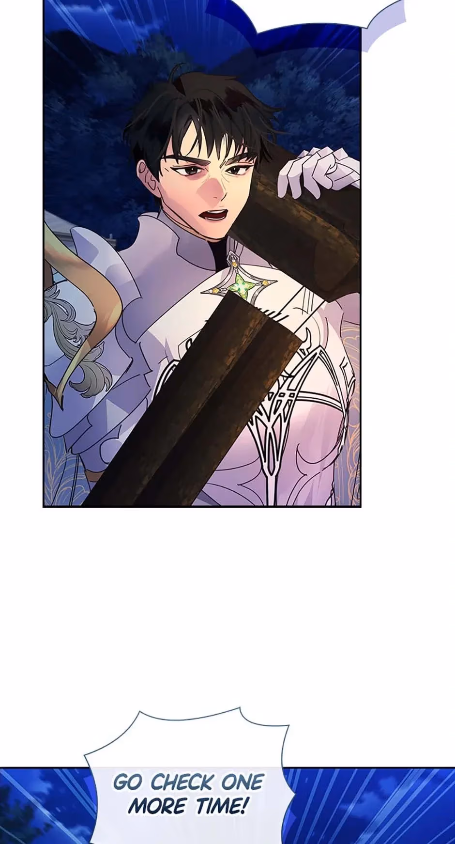 Read How to Raise a Nine-Tailed Fox chapter 43 image 3 on Lezhin