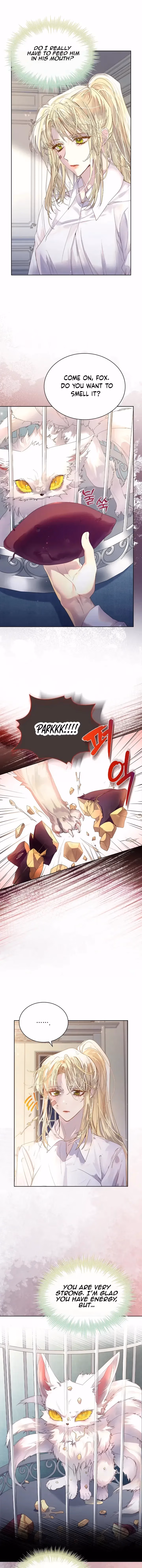 Read How to Raise a Nine-Tailed Fox chapter 5 image 1 on Lezhin