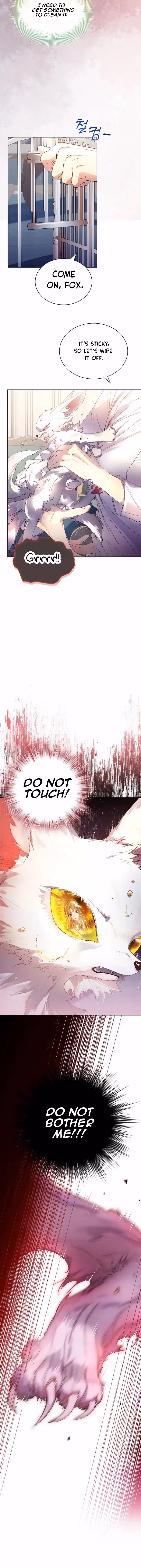 Read How to Raise a Nine-Tailed Fox chapter 5 image 2 on Lezhin