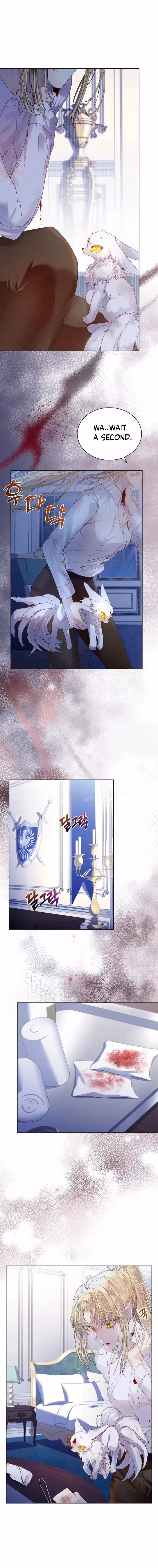 Read How to Raise a Nine-Tailed Fox chapter 5 image 4 on Lezhin