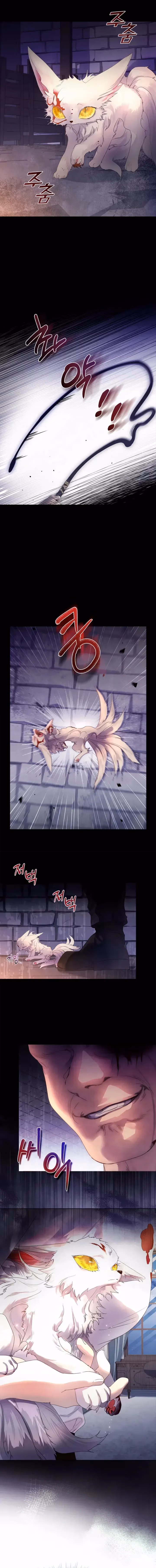Read How to Raise a Nine-Tailed Fox chapter 5 image 6 on Lezhin