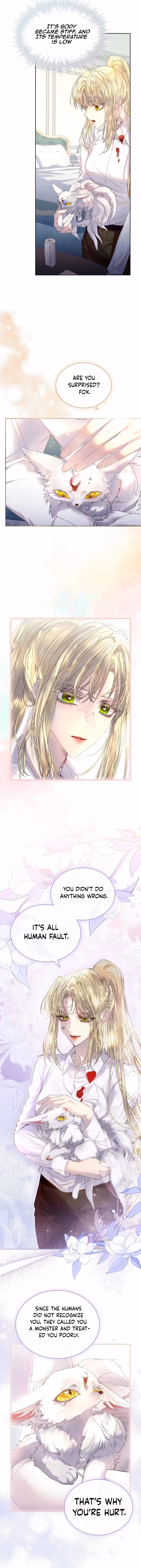 Read How to Raise a Nine-Tailed Fox chapter 5 image 7 on Lezhin