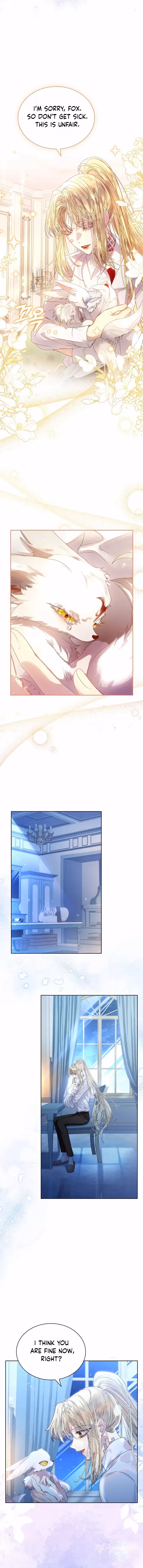 Read How to Raise a Nine-Tailed Fox chapter 5 image 8 on Lezhin