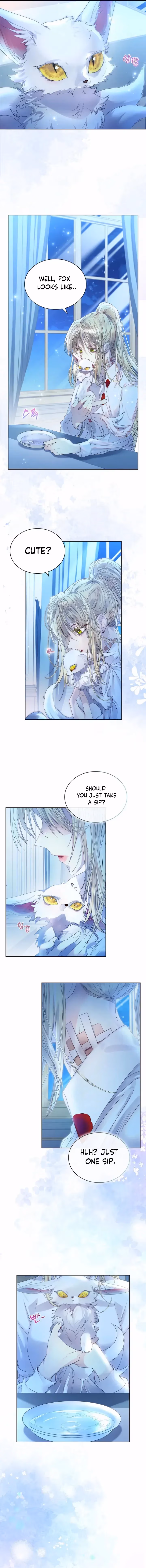 Read How to Raise a Nine-Tailed Fox chapter 5 image 9 on Lezhin