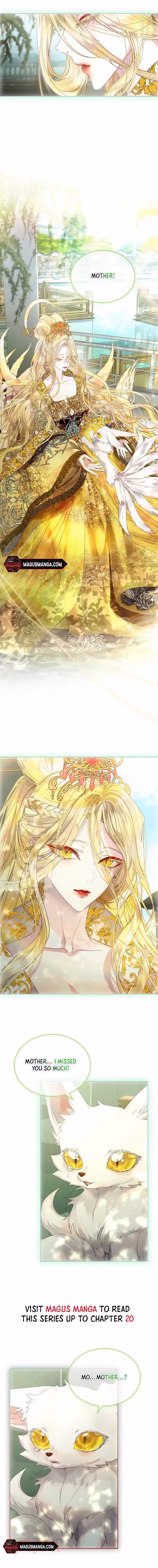 Read How to Raise a Nine-Tailed Fox chapter 6 image 3 on Lezhin