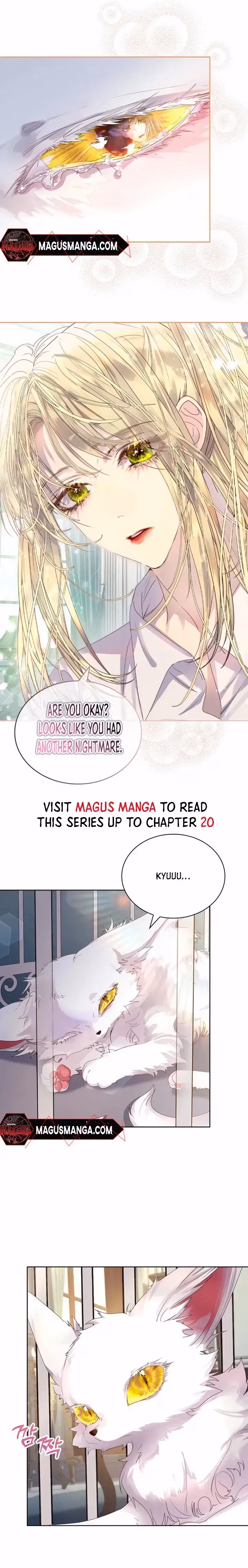 Read How to Raise a Nine-Tailed Fox chapter 6 image 8 on Lezhin
