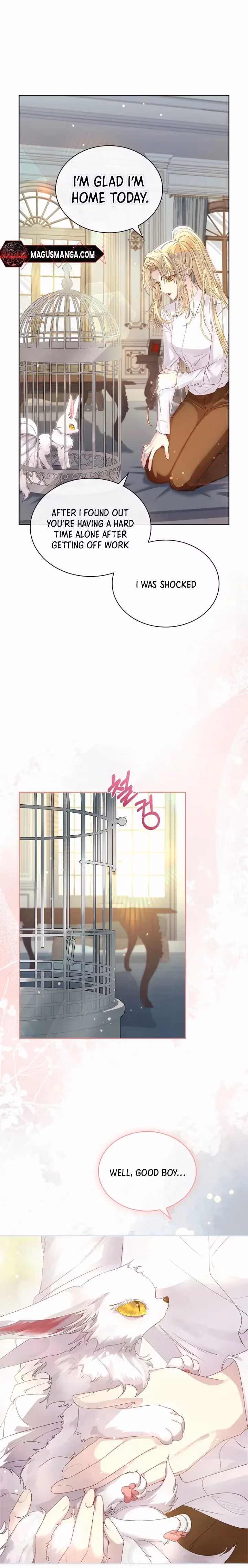 Read How to Raise a Nine-Tailed Fox chapter 6 image 9 on Lezhin