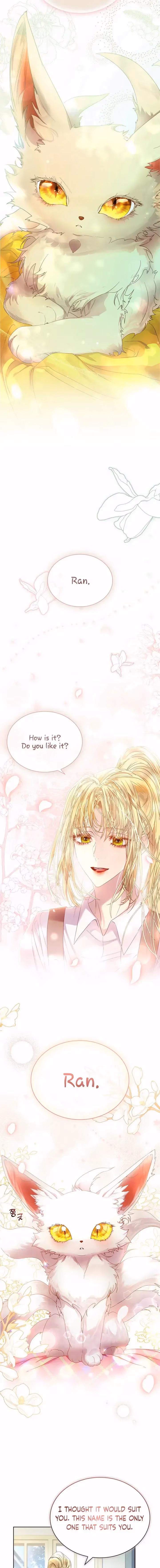 Read How to Raise a Nine-Tailed Fox chapter 7 image 1 on Lezhin