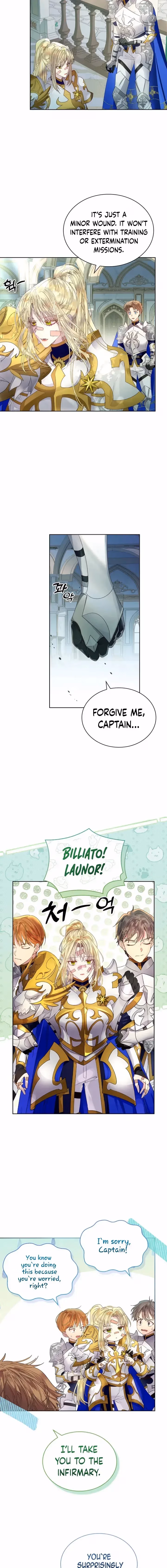Read How to Raise a Nine-Tailed Fox chapter 7 image 10 on Lezhin