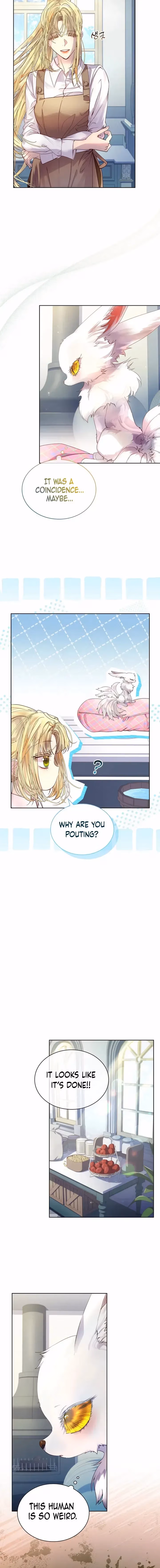 Read How to Raise a Nine-Tailed Fox chapter 7 image 2 on Lezhin