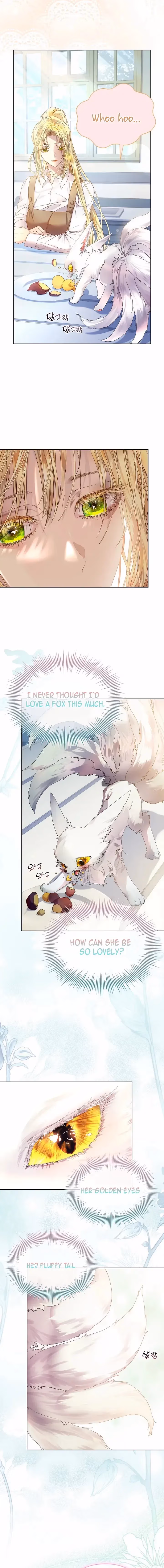 Read How to Raise a Nine-Tailed Fox chapter 7 image 5 on Lezhin