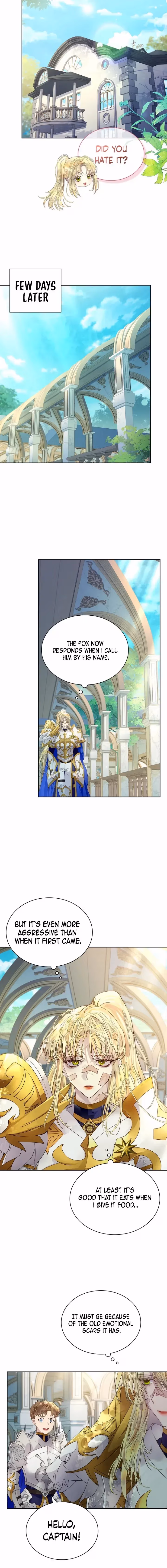Read How to Raise a Nine-Tailed Fox chapter 7 image 8 on Lezhin