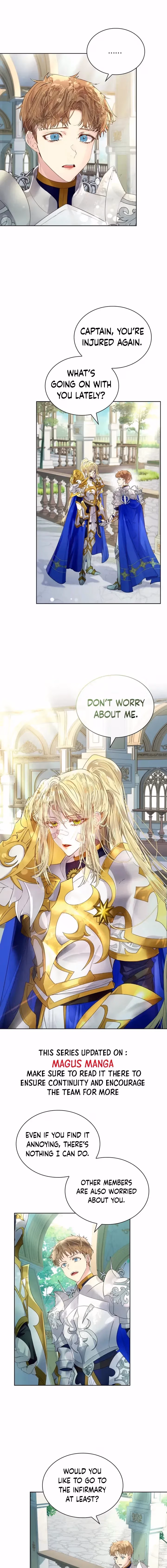 Read How to Raise a Nine-Tailed Fox chapter 7 image 9 on Lezhin