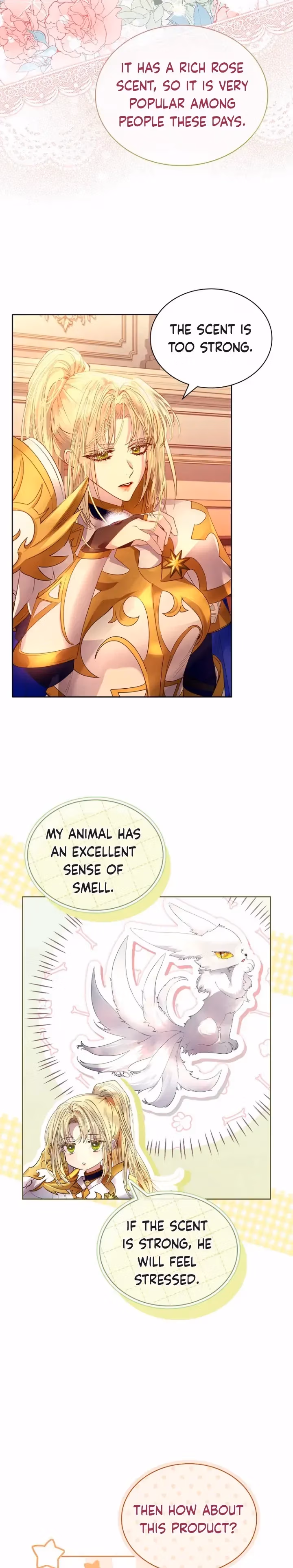 Read How to Raise a Nine-Tailed Fox chapter 8 image 3 on Lezhin