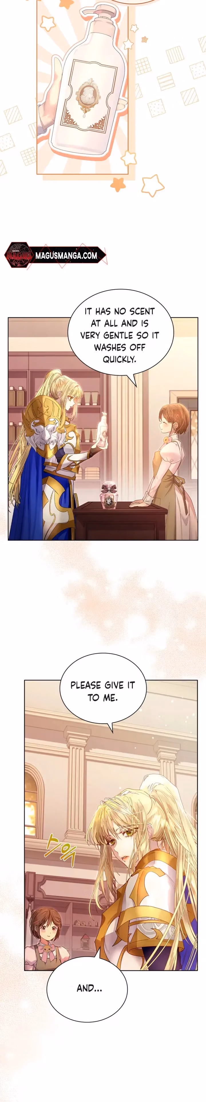 Read How to Raise a Nine-Tailed Fox chapter 8 image 4 on Lezhin