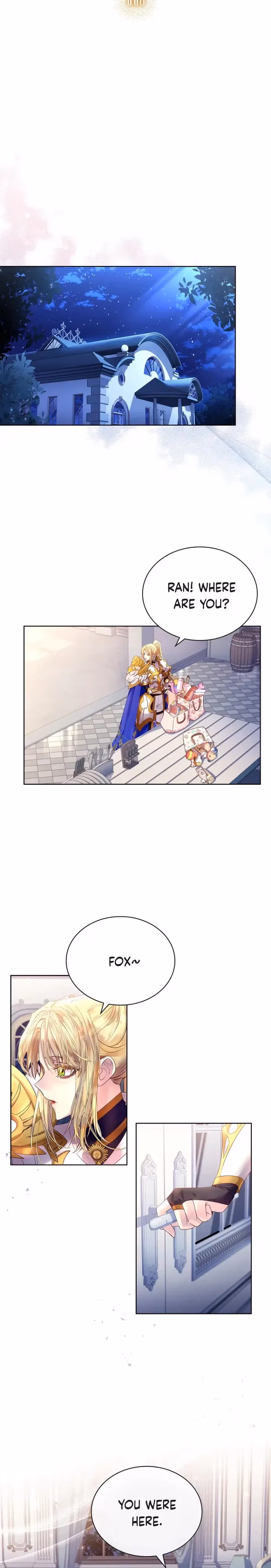 Read How to Raise a Nine-Tailed Fox chapter 8 image 7 on Lezhin