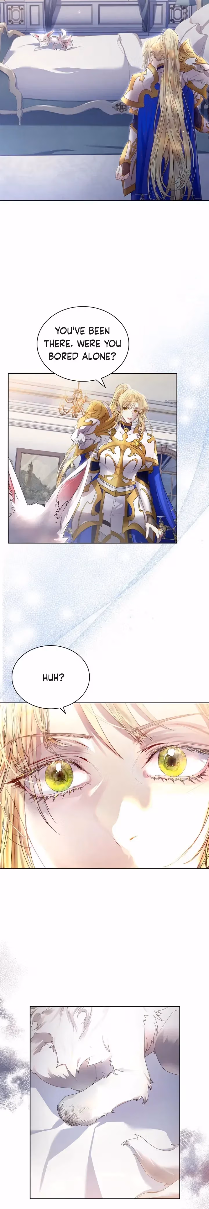 Read How to Raise a Nine-Tailed Fox chapter 8 image 8 on Lezhin