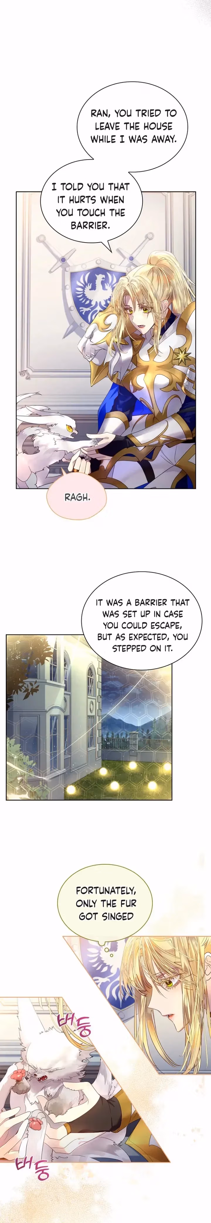 Read How to Raise a Nine-Tailed Fox chapter 8 image 9 on Lezhin