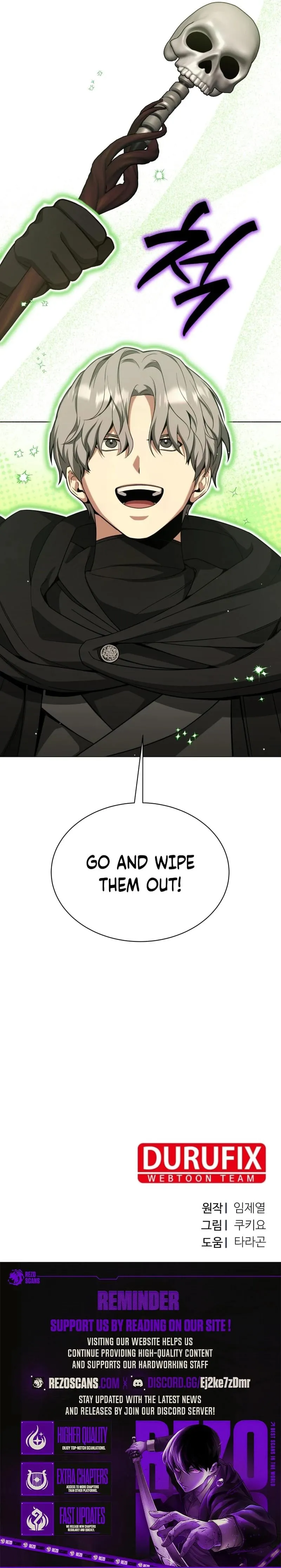 Read How to Raise Your Skeletons chapter 13 image 11 on Lezhin