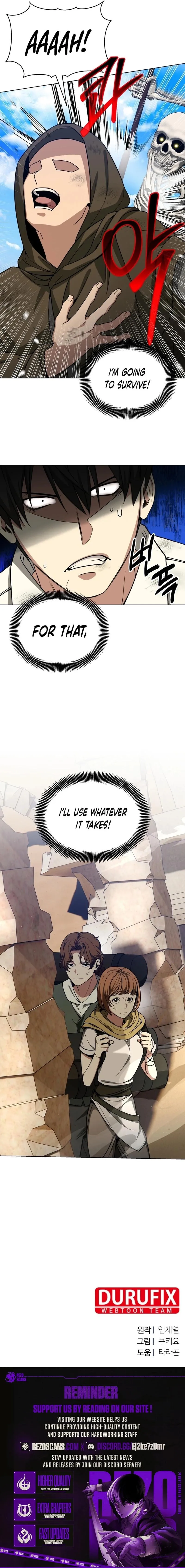Read How to Raise Your Skeletons chapter 16 image 9 on Lezhin