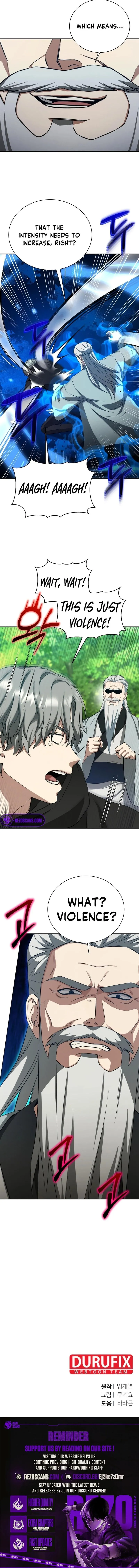 Read How to Raise Your Skeletons chapter 19 image 9 on Lezhin
