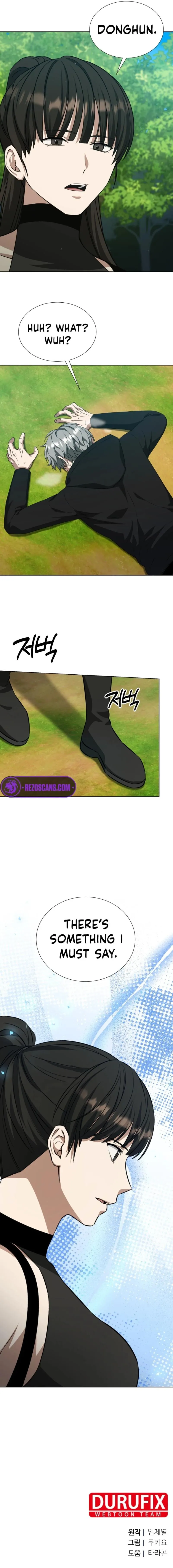 Read How to Raise Your Skeletons chapter 20 image 9 on Lezhin