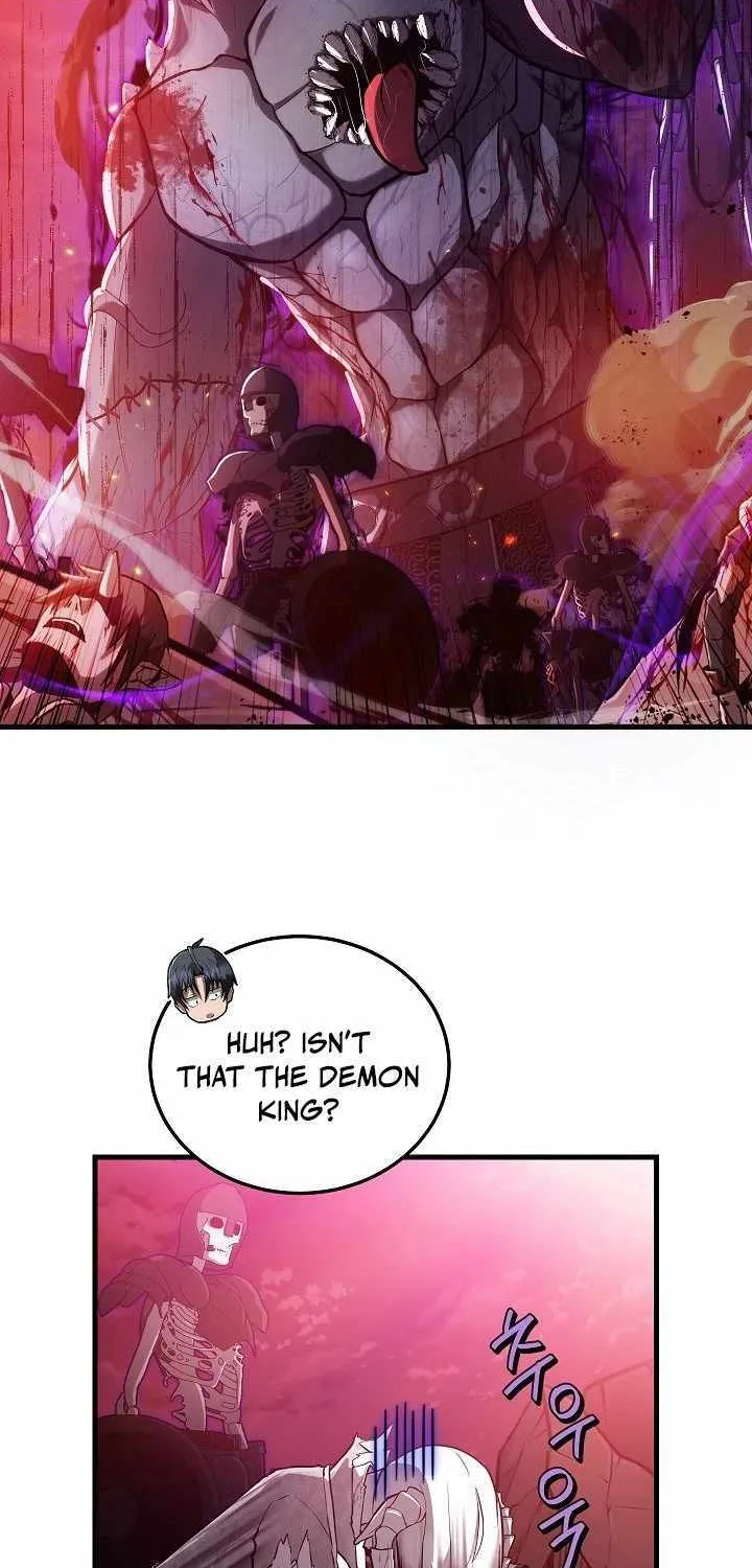 How to Retire as a Disaster Necromancer Chapter 1 page 18 - 