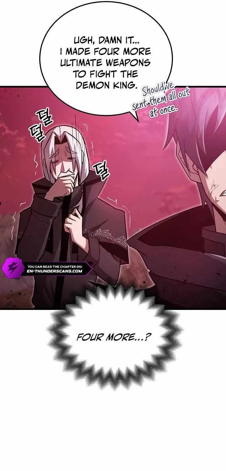 How to Retire as a Disaster Necromancer Chapter 1 page 21 - 