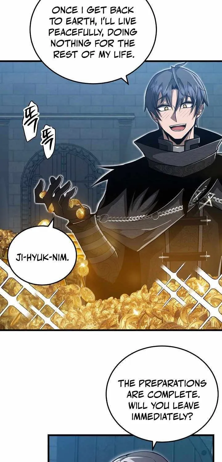 How to Retire as a Disaster Necromancer Chapter 1 page 26 - 