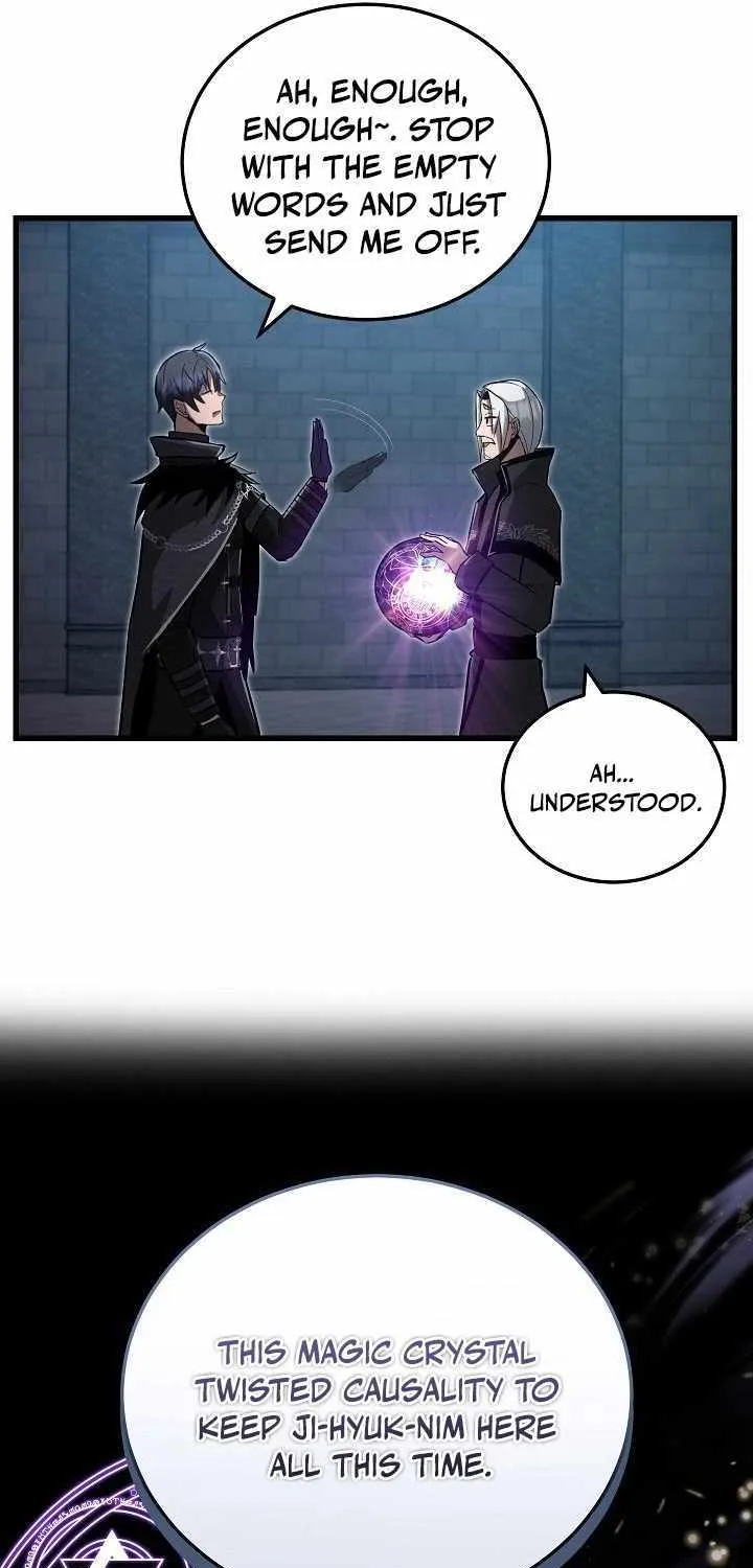 How to Retire as a Disaster Necromancer Chapter 1 page 29 - 