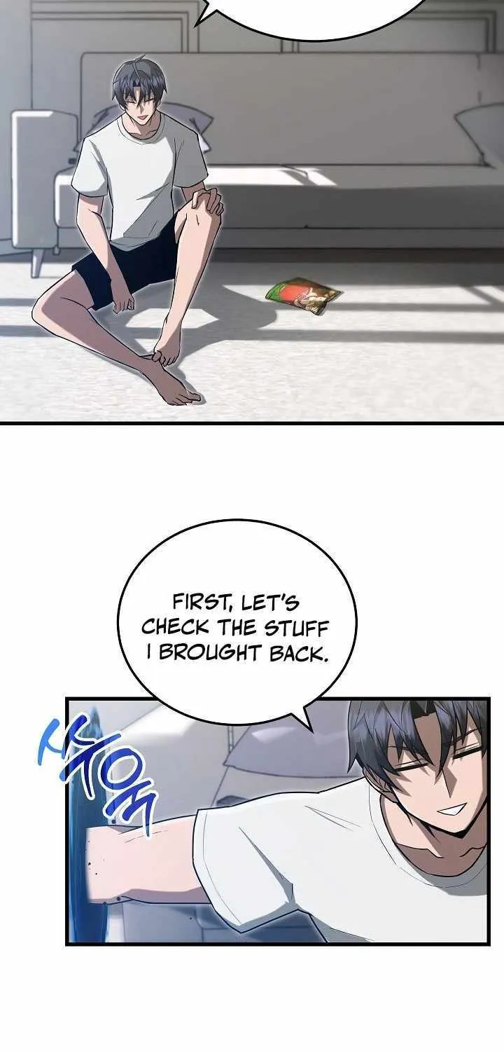 How to Retire as a Disaster Necromancer Chapter 1 page 46 - 