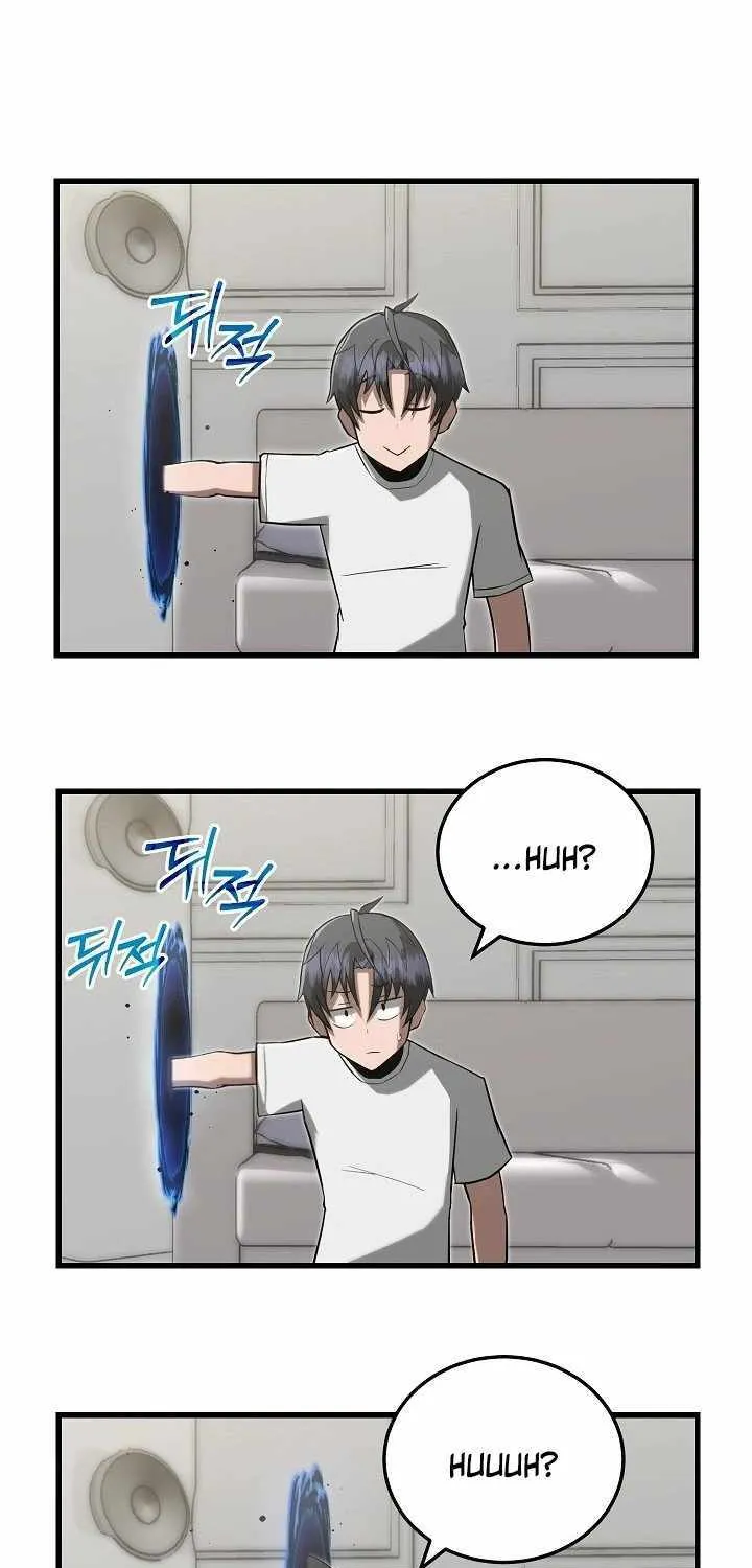 How to Retire as a Disaster Necromancer Chapter 1 page 47 - 