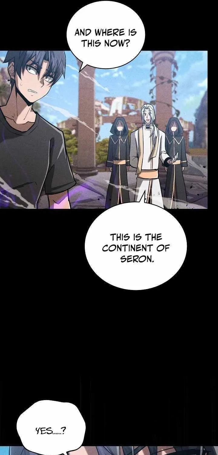 How to Retire as a Disaster Necromancer Chapter 1 page 57 - 