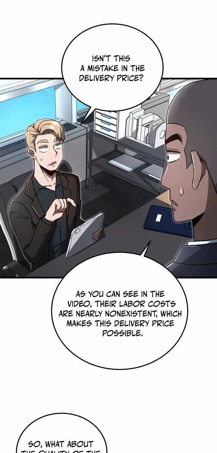 How to Retire as a Disaster Necromancer Chapter 10 page 15 - 