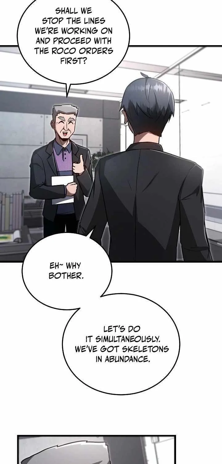 How to Retire as a Disaster Necromancer Chapter 10 page 23 - 