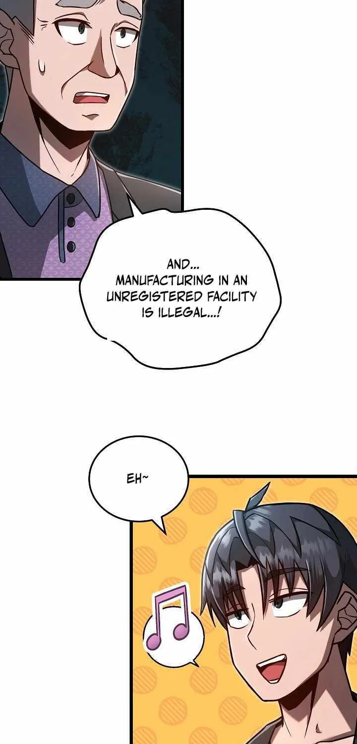 How to Retire as a Disaster Necromancer Chapter 10 page 30 - 