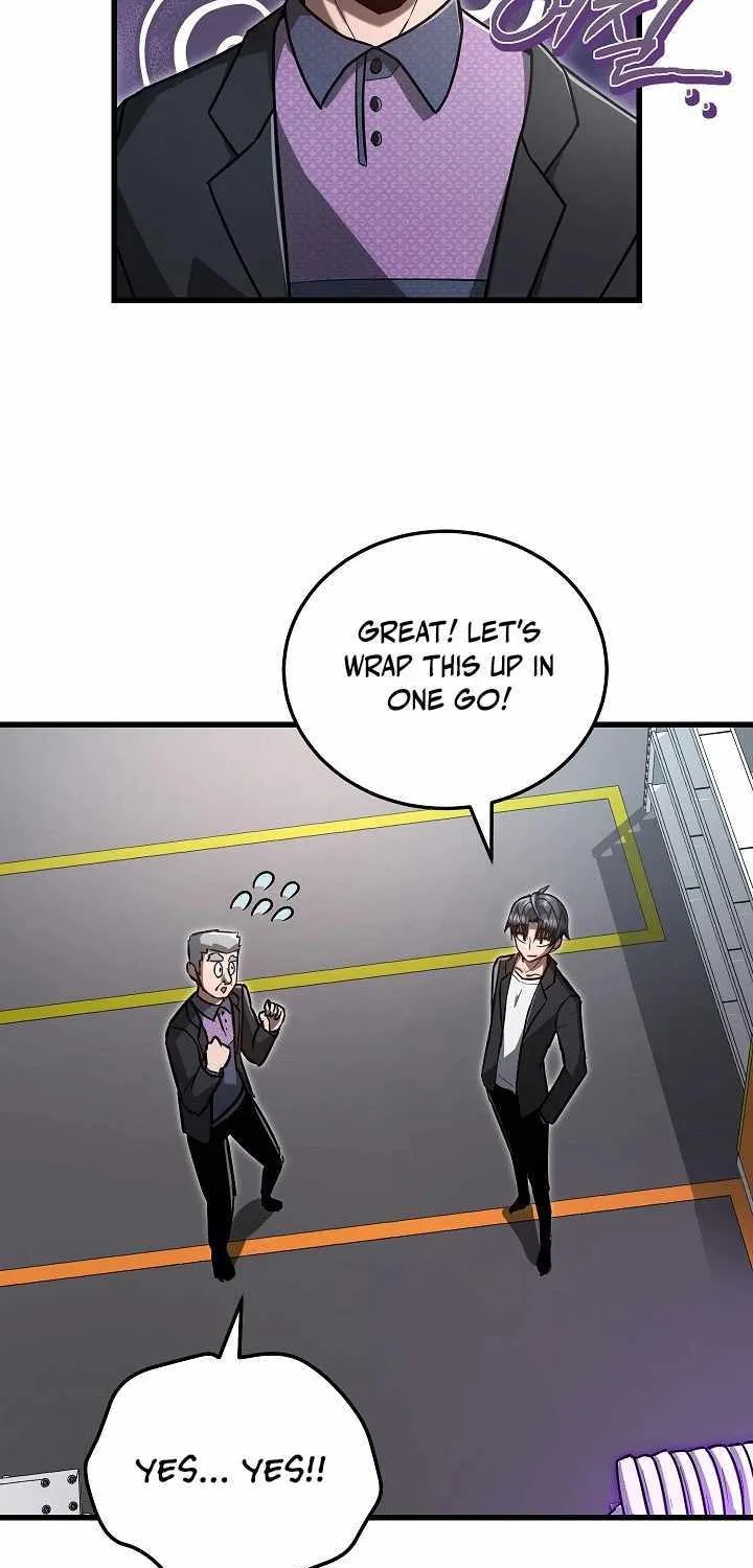 How to Retire as a Disaster Necromancer Chapter 10 page 32 - 