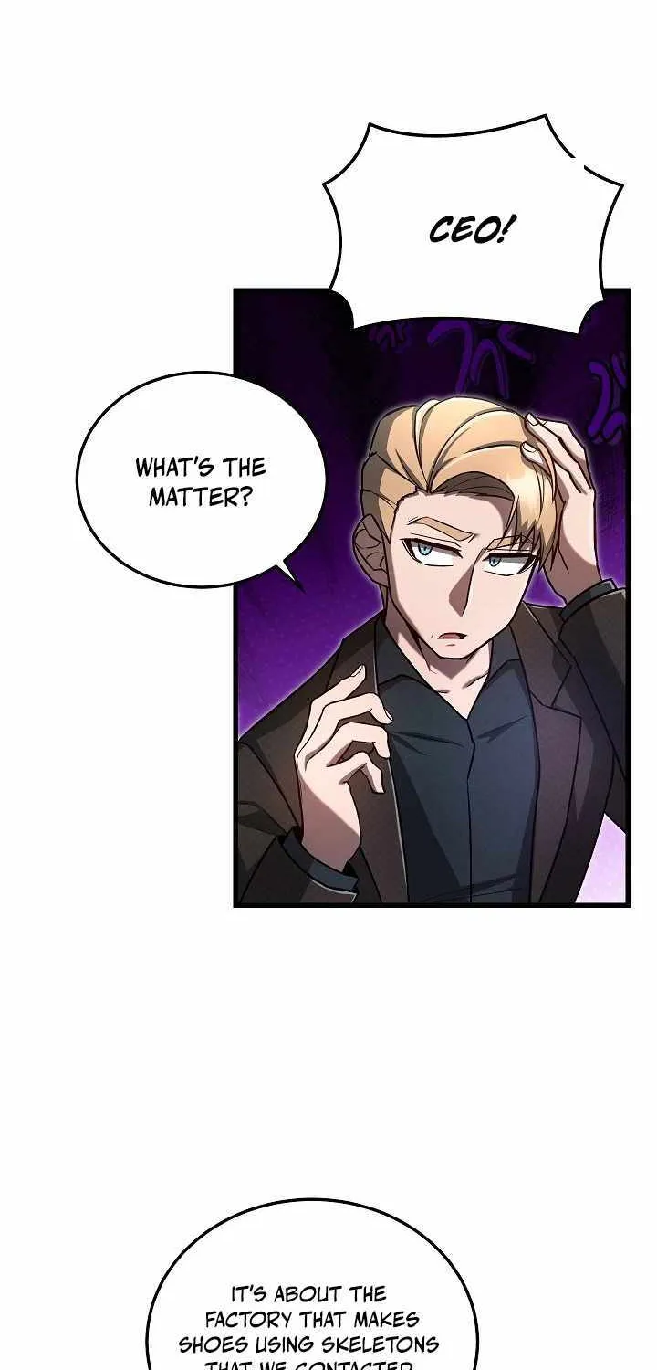 How to Retire as a Disaster Necromancer Chapter 10 page 36 - 