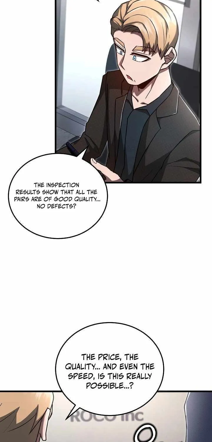 How to Retire as a Disaster Necromancer Chapter 10 page 40 - 