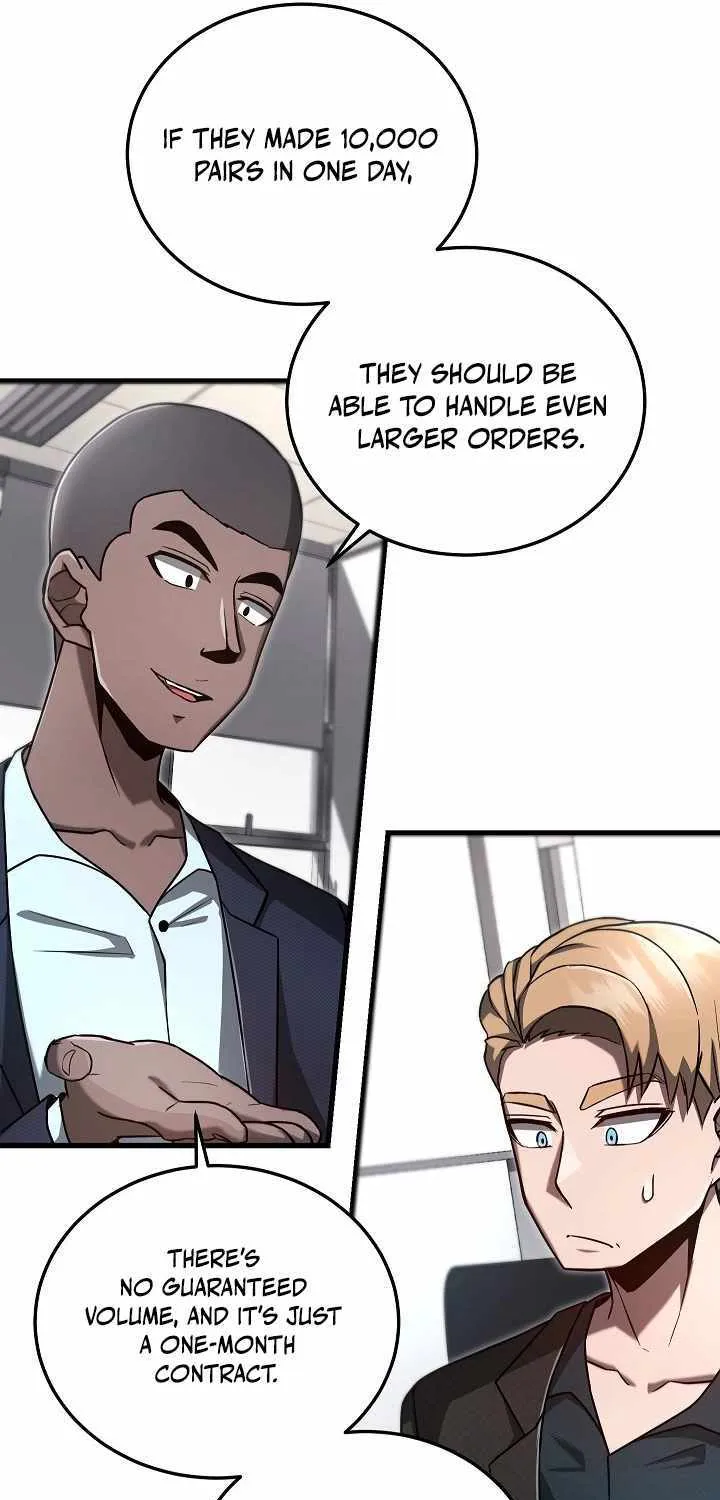 How to Retire as a Disaster Necromancer Chapter 10 page 42 - 
