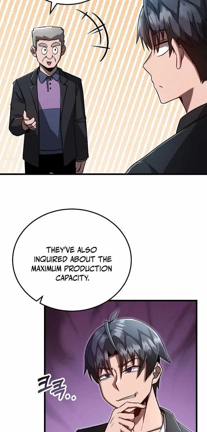 How to Retire as a Disaster Necromancer Chapter 10 page 46 - 