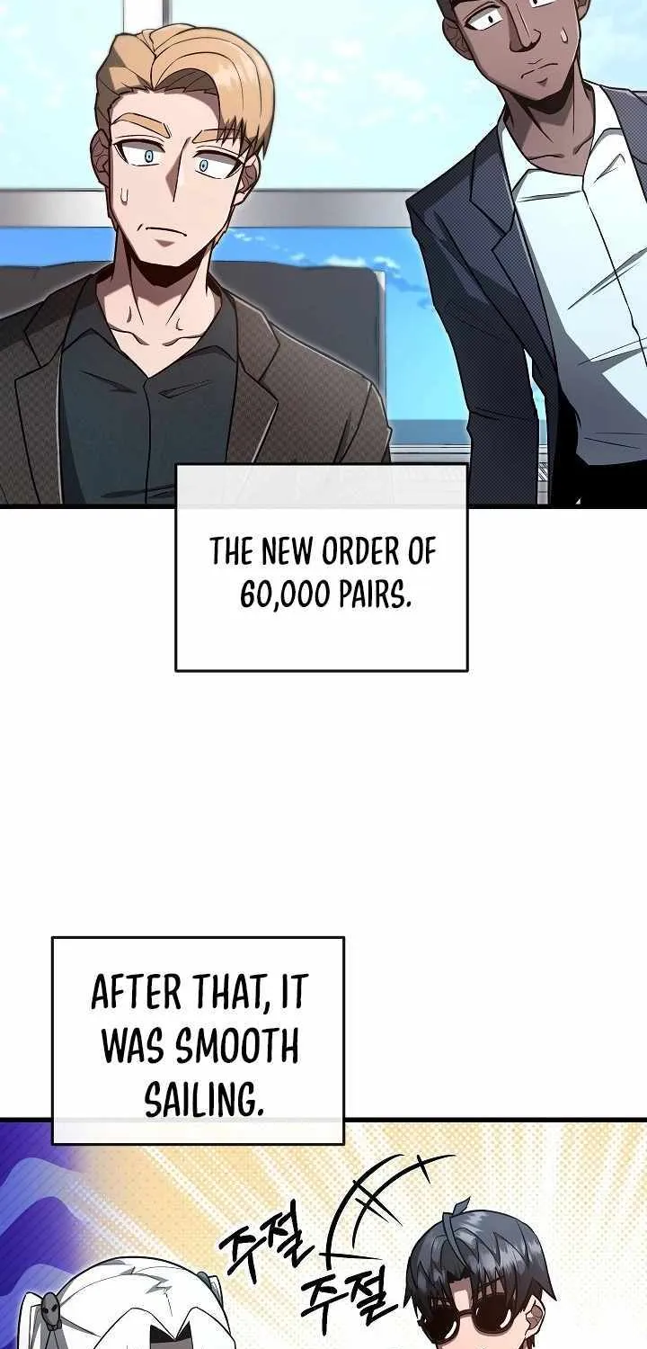 How to Retire as a Disaster Necromancer Chapter 10 page 51 - 