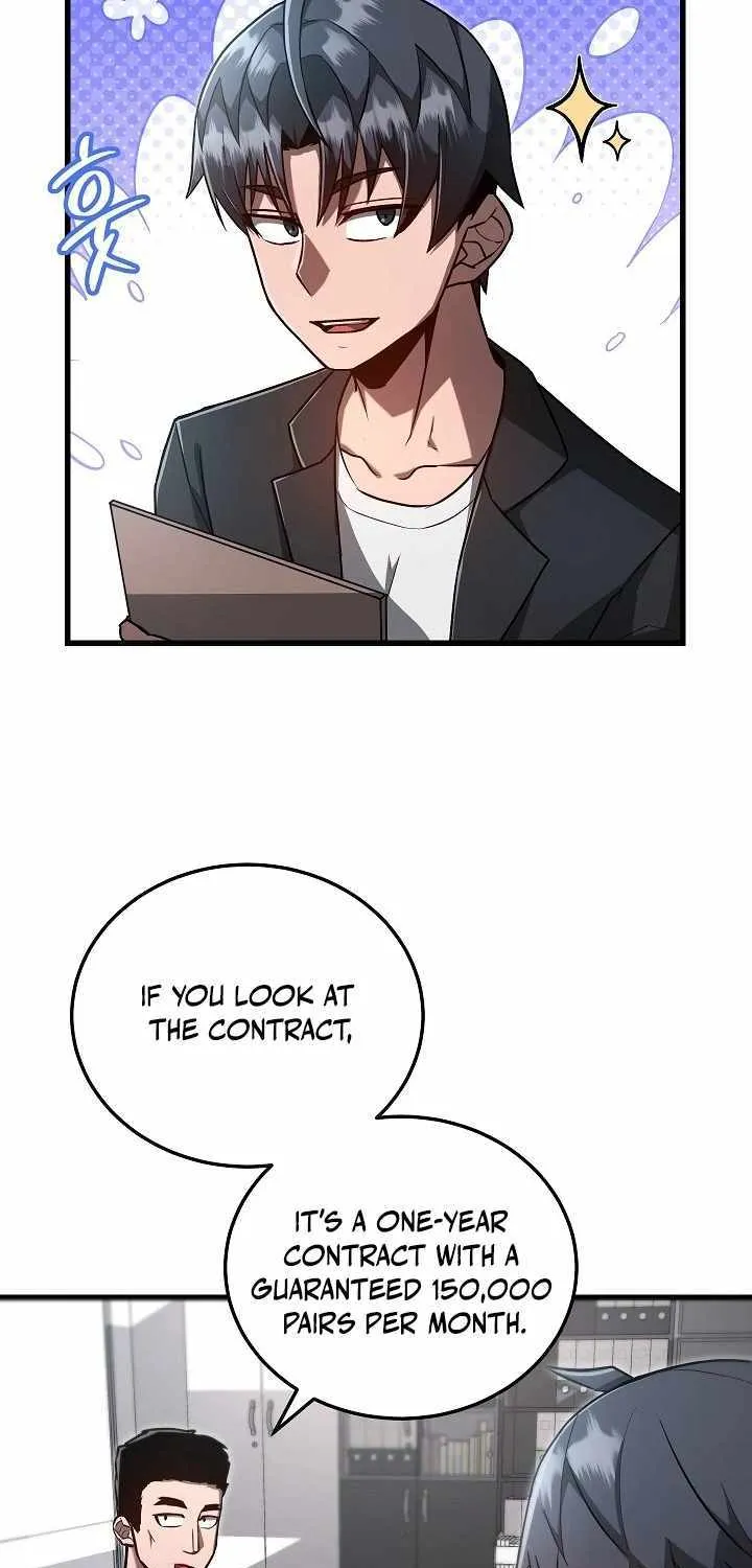 How to Retire as a Disaster Necromancer Chapter 10 page 67 - 