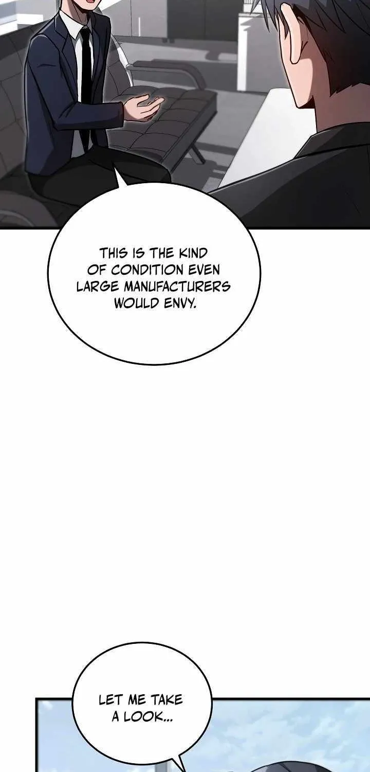 How to Retire as a Disaster Necromancer Chapter 10 page 68 - 