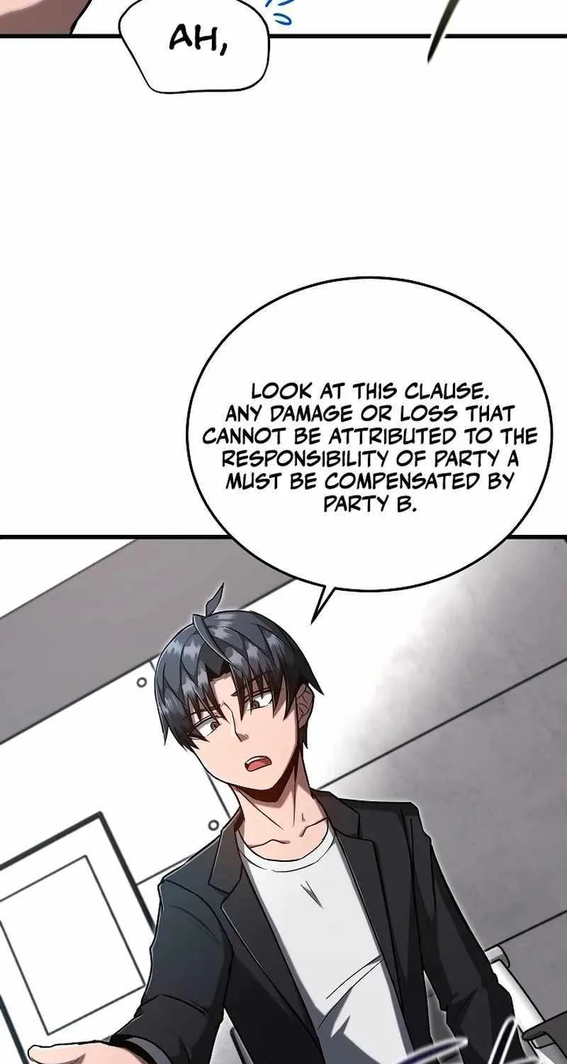 How to Retire as a Disaster Necromancer Chapter 11 page 12 - 