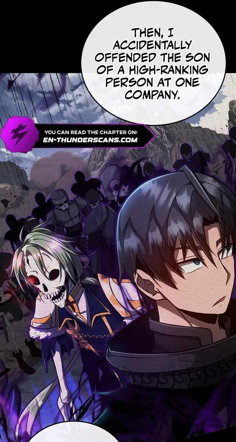 How to Retire as a Disaster Necromancer Chapter 11 page 26 - 