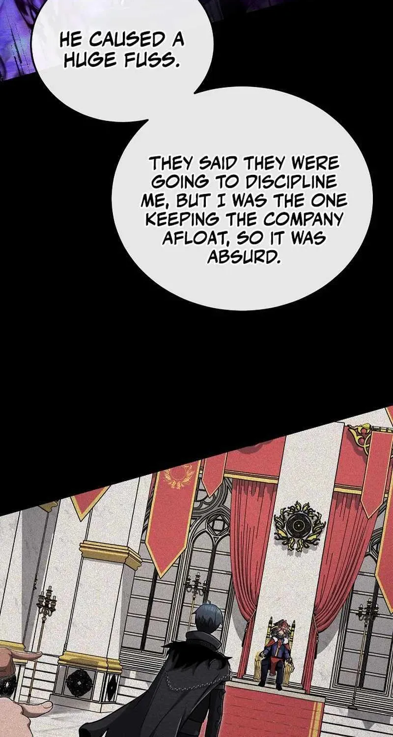 How to Retire as a Disaster Necromancer Chapter 11 page 27 - 