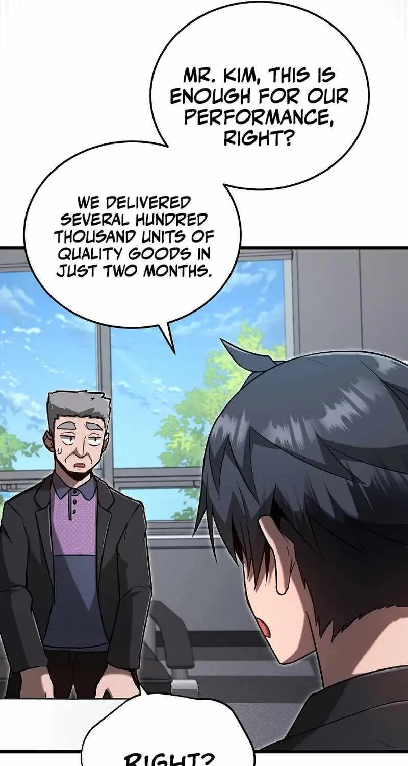 How to Retire as a Disaster Necromancer Chapter 11 page 32 - 