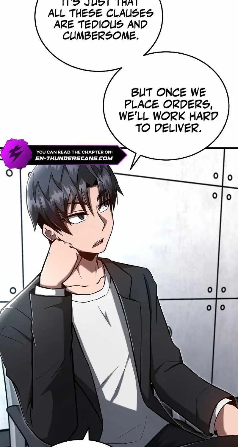 How to Retire as a Disaster Necromancer Chapter 11 page 41 - 
